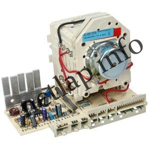 Whirlpool programkapcsoló 481928218759