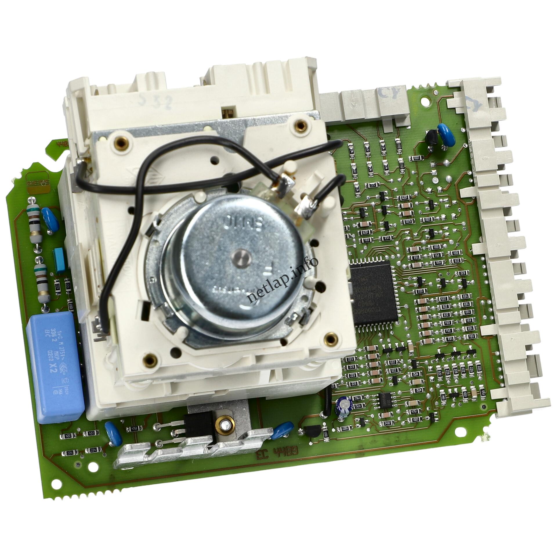 Indesit Whirlpool mosógép programkapcsoló 481931039827 Indesit Whirlpool mosógép programkapcsoló 481931039827