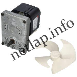 Whirlpool hűtőgép motor jégdaráló 481936178192