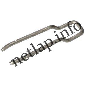 Whirlpool mosogatógép horog zár 481940118428