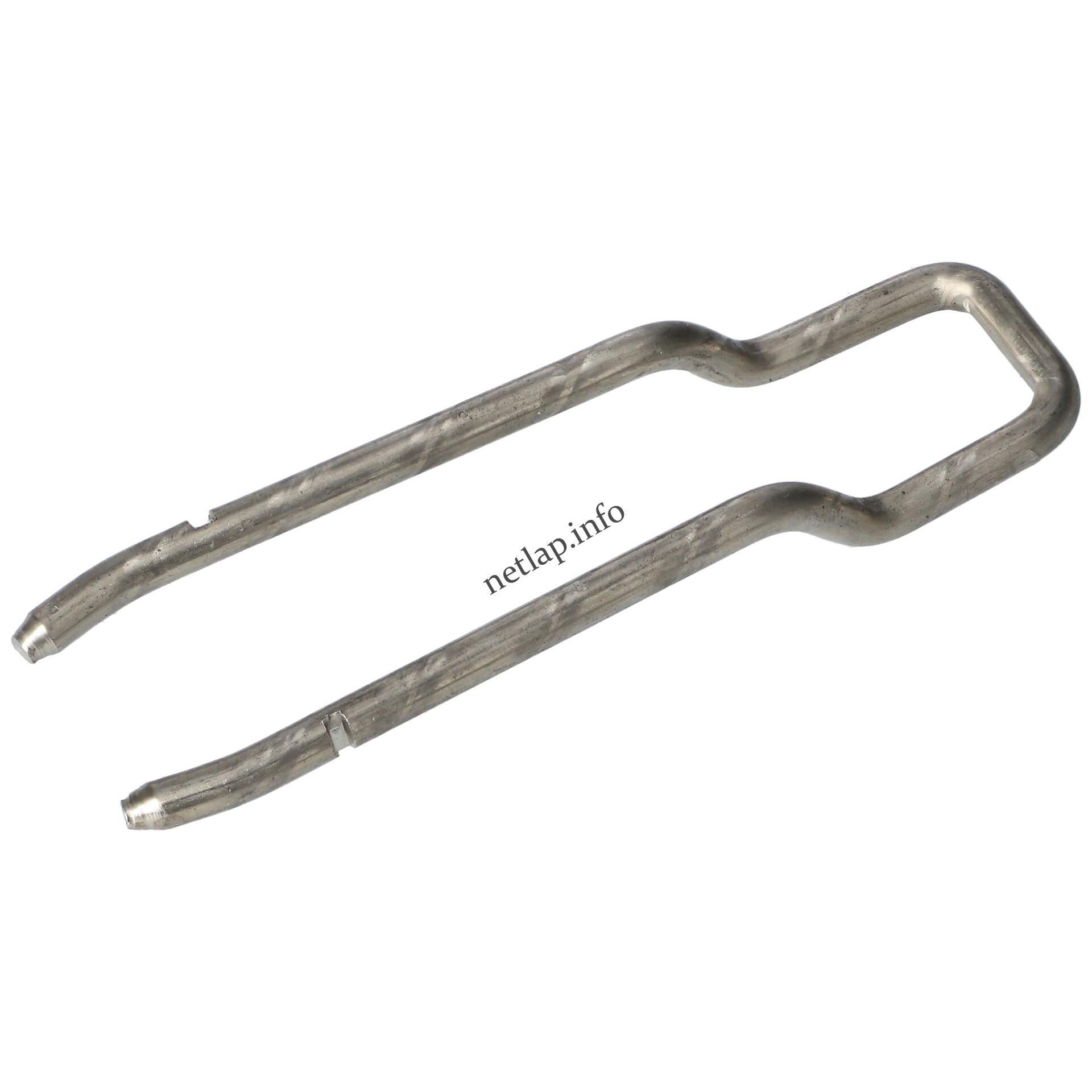 Whirlpool mosogatógép horog zár 481940118428 Whirlpool mosogatógép horog zár 481940118428
