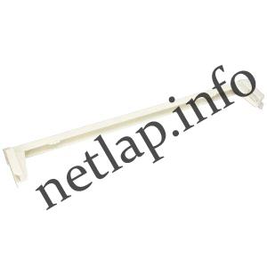 Whirlpool hűtőgép szegély fagyasztó elpár 481940479374