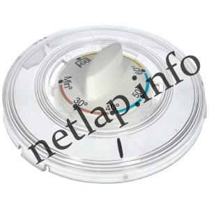 Indesit Whirlpool mosógép programválasztó gomb 481941258602