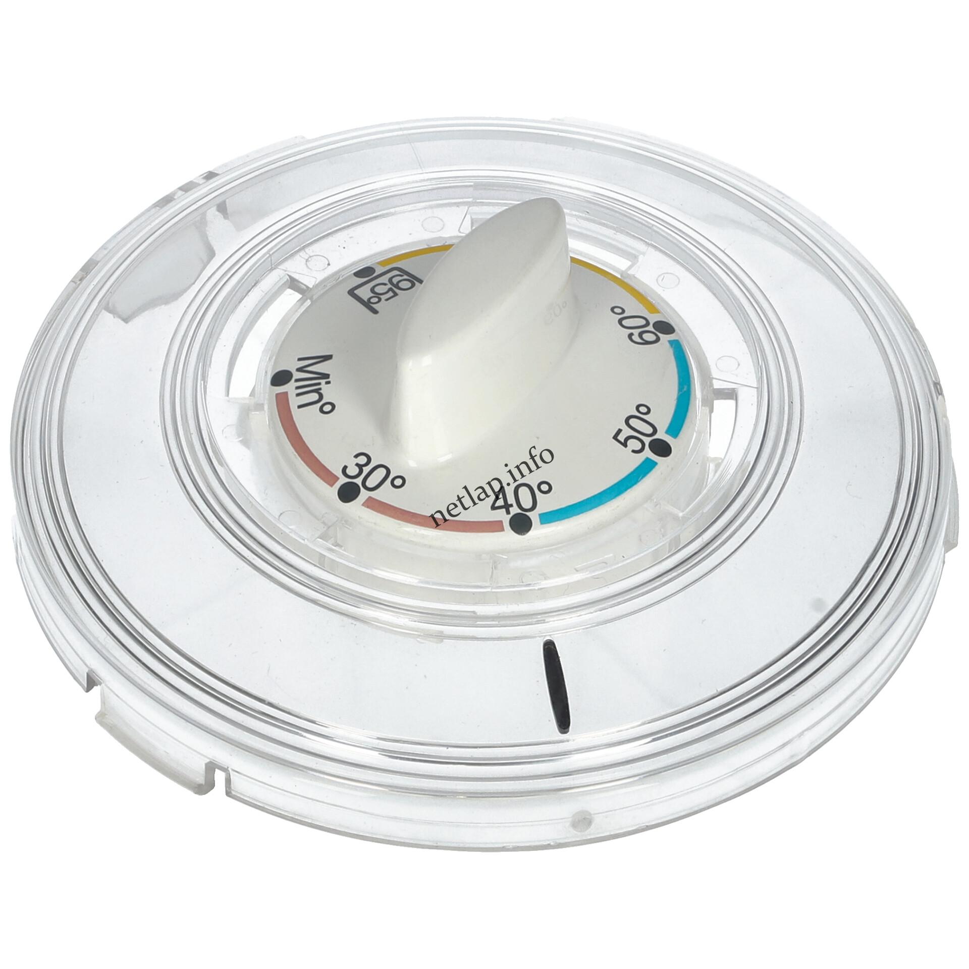 Indesit Whirlpool mosógép programválasztó gomb 481941258602 Indesit Whirlpool mosógép programválasztó gomb 481941258602