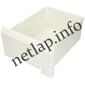 Indesit Whirlpool hűtőgép zöldségtartó fiók 258x145x315 mm 481941878431