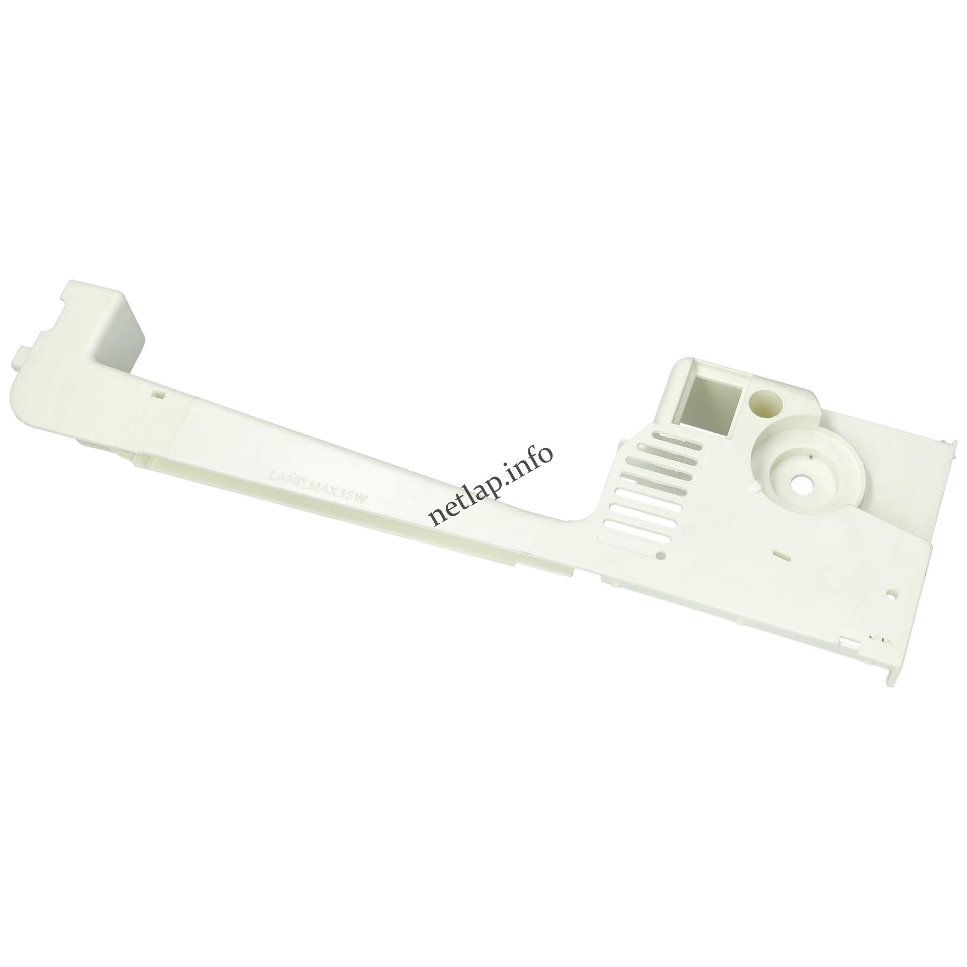 Whirlpool hűtőgép burkolat hőfokszabályzó tartó 481941878586 Whirlpool hűtőgép burkolat hőfokszabályzó tartó 481941878586