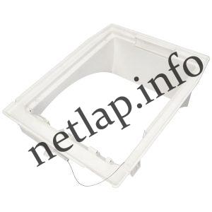 Whirlpool mosógép fedélkeret belső 481945948602