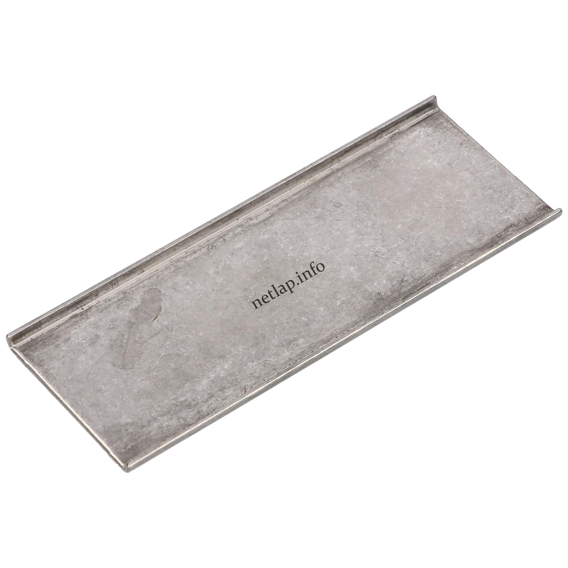 Whirlpool hűtőgép szenzor érzékelő fedő lemez 481946688956 Whirlpool hűtőgép szenzor érzékelő fedő lemez 481946688956