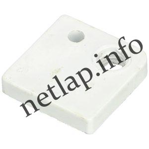 Whirlpool hűtőgép távtartó láb fölé 481946699106