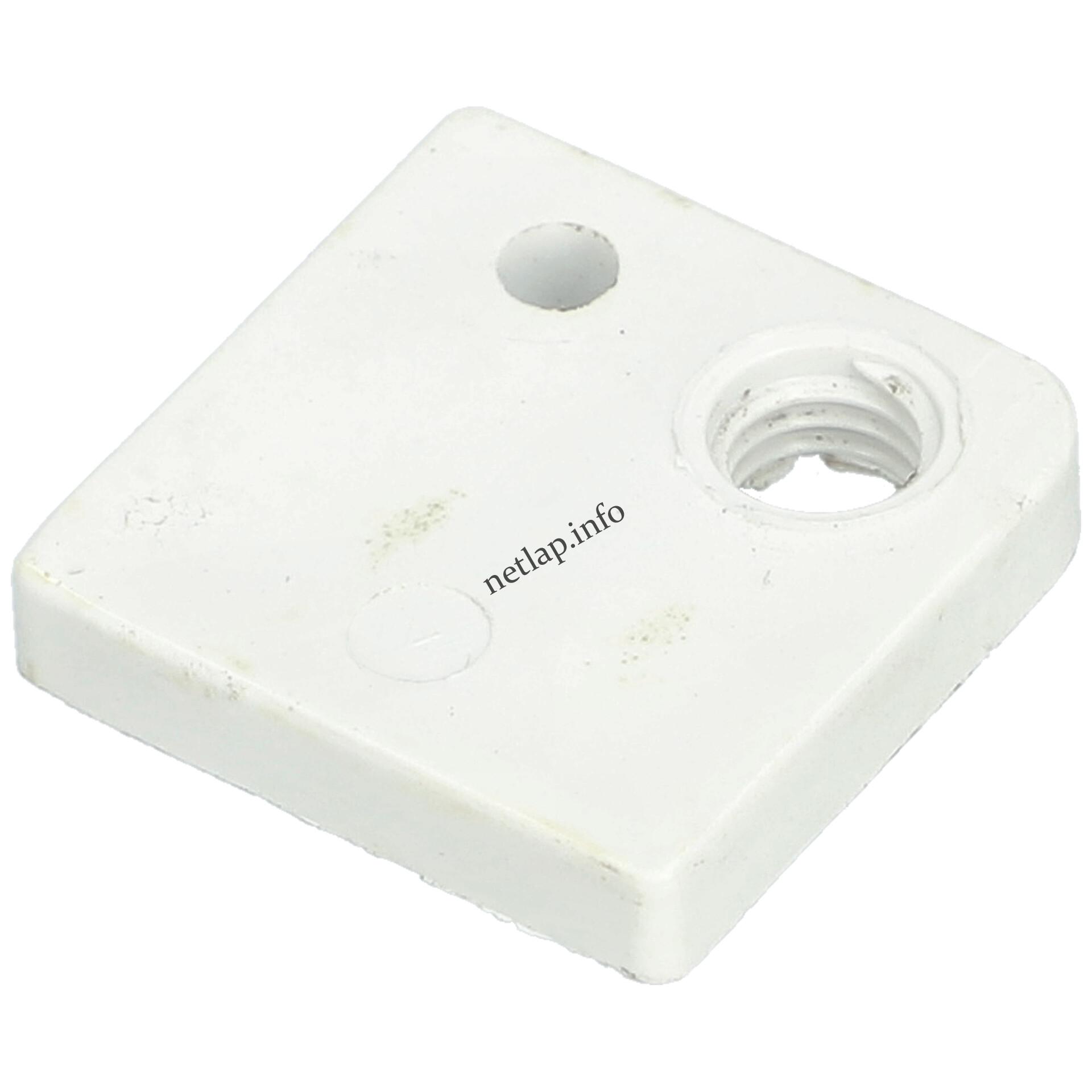 Whirlpool hűtőgép távtartó láb fölé 481946699106 Whirlpool hűtőgép távtartó láb fölé 481946699106