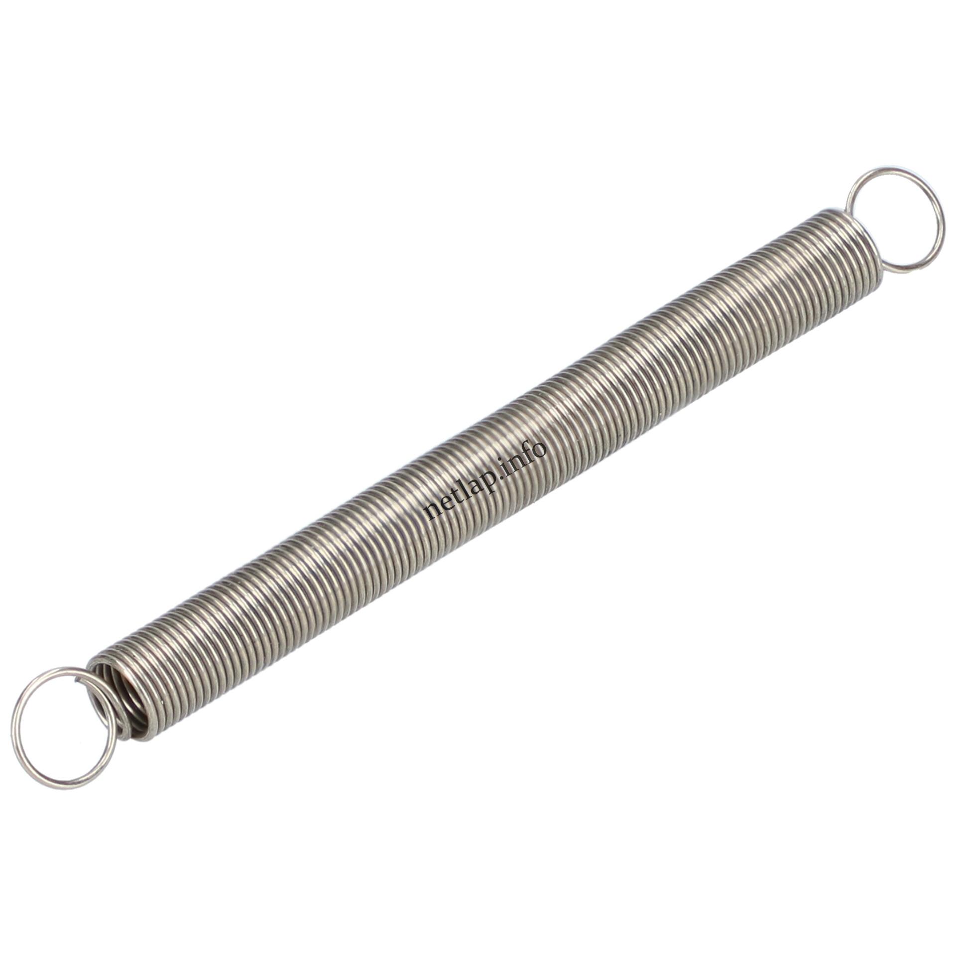 Whirlpool mosógép rugó 481949238084 Whirlpool mosógép rugó 481949238084