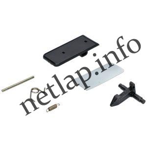 Indesit Whirlpool mosógép fogantyú készlet 481949868526