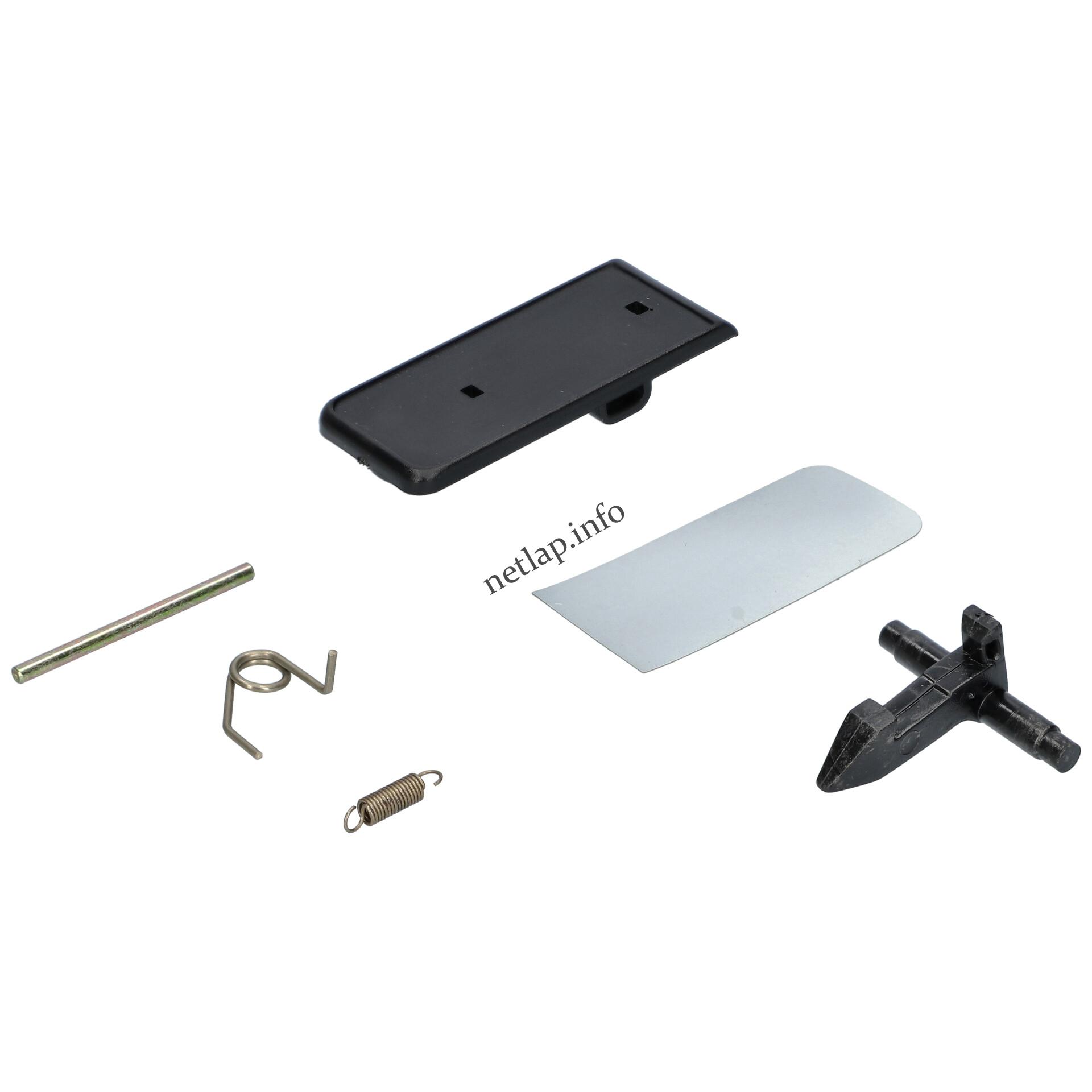 Indesit Whirlpool mosógép fogantyú készlet 481949868526 Indesit Whirlpool mosógép fogantyú készlet 481949868526