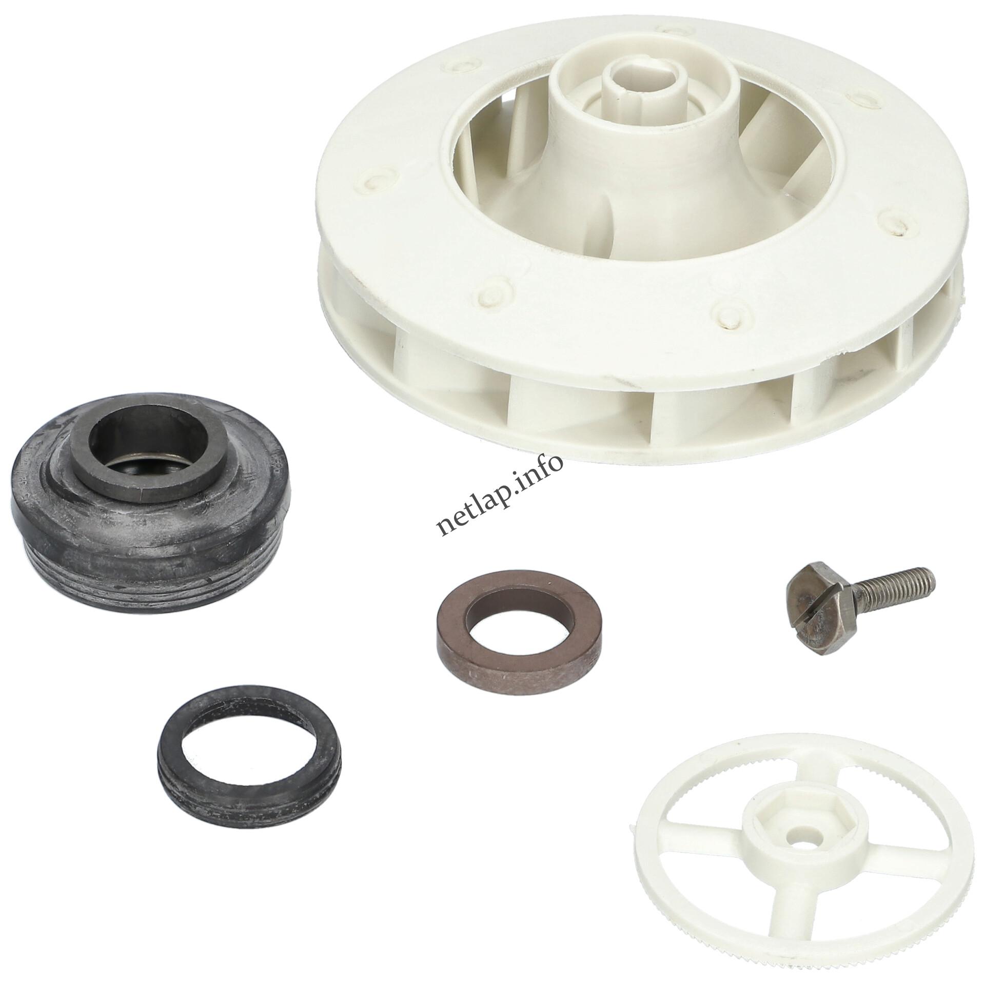 Whirlpool mosogatógép lapátkészlet 481951528188 Whirlpool mosogatógép lapátkészlet 481951528188