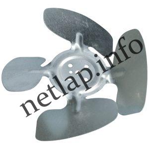 Whirlpool hűtőgép ventilátor lapát 481951528269