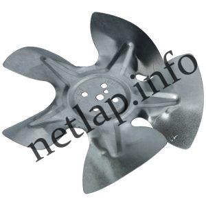 Whirlpool hűtőgép ventilátor lapát 481951548042