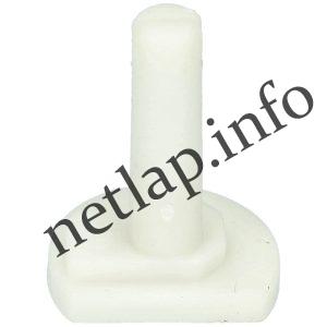 Whirlpool hűtőgép ellendarab bútorlap rögzítő 481952838286