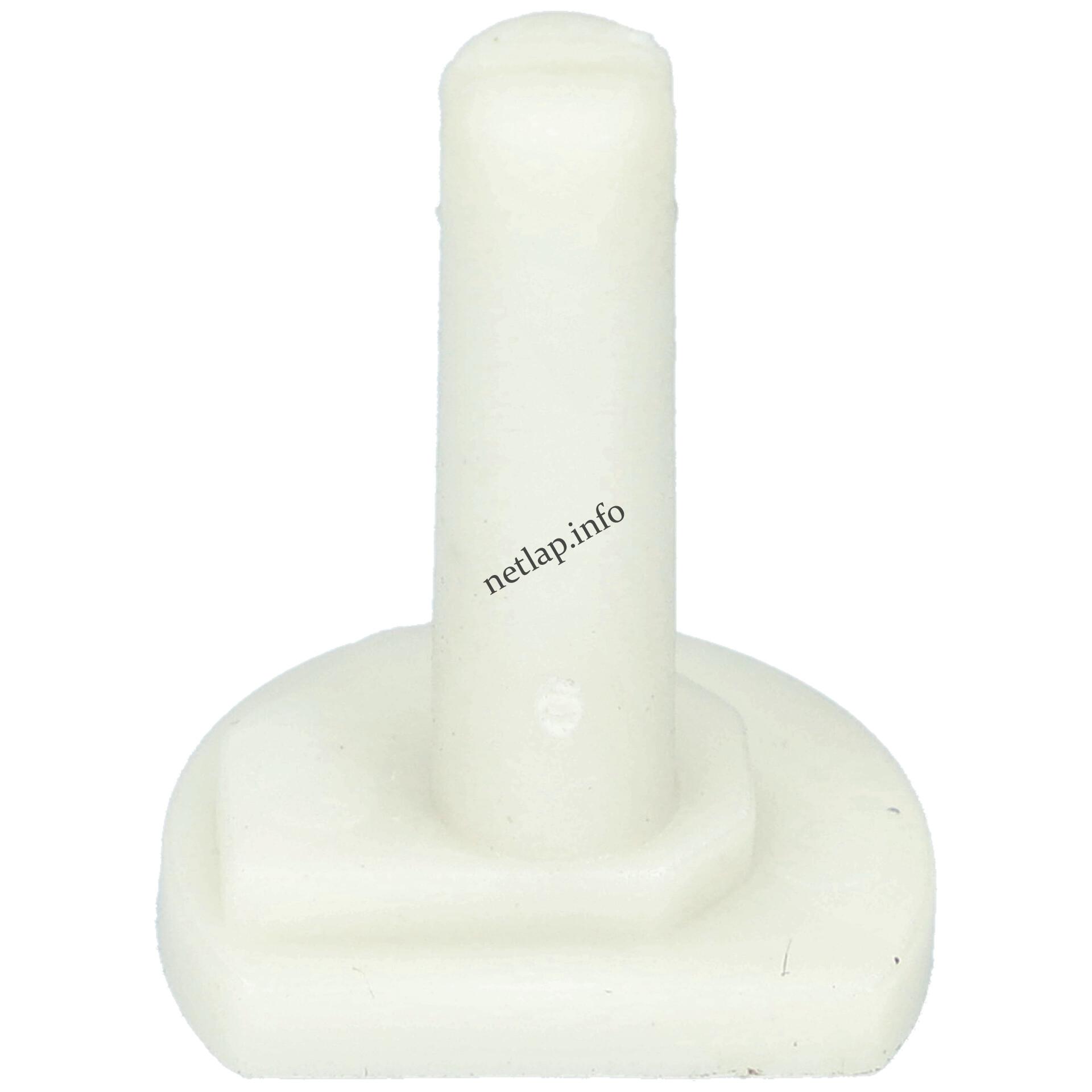 Whirlpool hűtőgép ellendarab bútorlap rögzítő 481952838286 Whirlpool hűtőgép ellendarab bútorlap rögzítő 481952838286