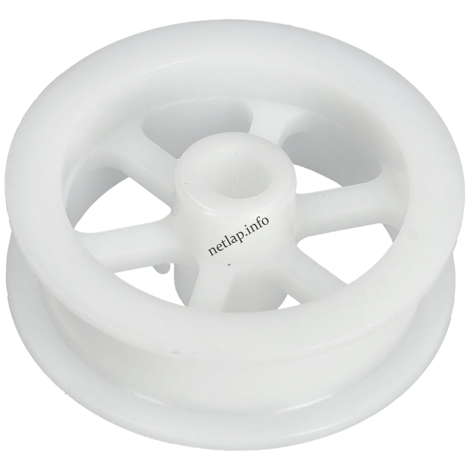 Indesit Whirlpool szárítógép 55 mm-es görgő 481952888037 Indesit Whirlpool szárítógép 55 mm-es görgő 481952888037