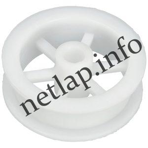 Indesit Whirlpool szárítógép 55 mm-es görgő 481952888037