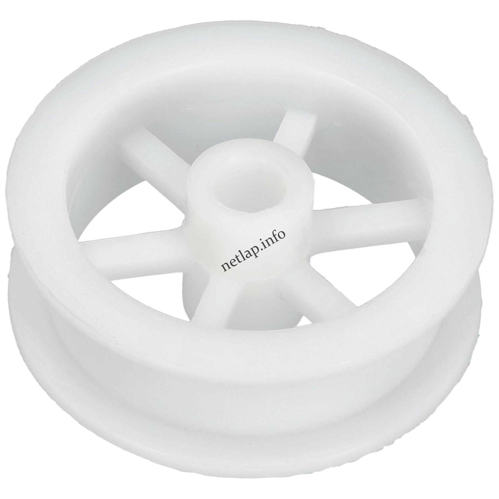 Indesit Whirlpool szárítógép 55 mm-es görgő 481952888037 Indesit Whirlpool szárítógép 55 mm-es görgő 481952888037