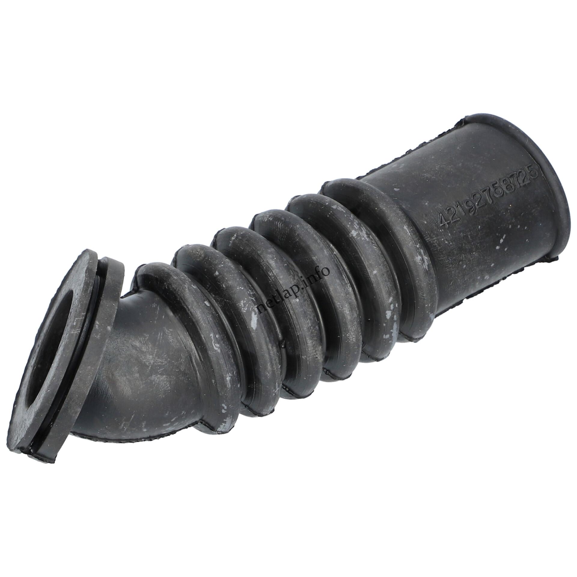 Whirlpool mosógép belső cső 481953028711 Whirlpool mosógép belső cső 481953028711