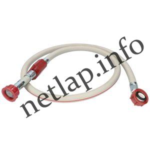 Indesit Whirlpool mosogatógép 1,4 m befolyó cső mágneses vízlágyítással 481953028979