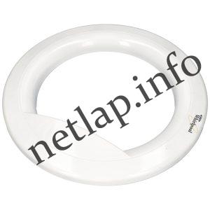 Indesit Whirlpool mosógép ajtó külső C00480874