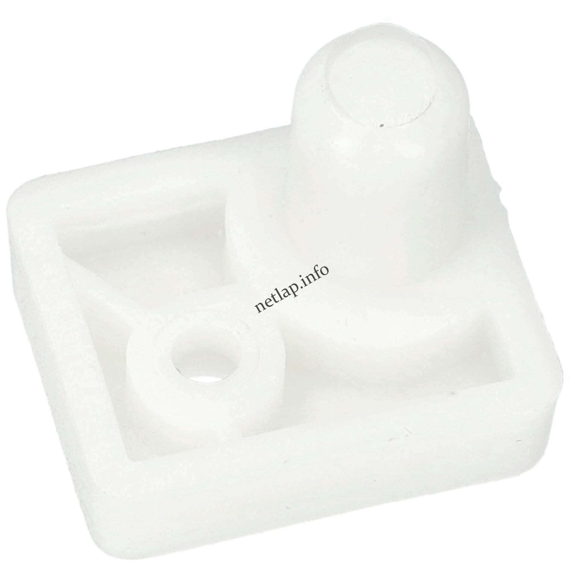 Whirlpool hűtőgép zsanér alsó 481953268267 Whirlpool hűtőgép zsanér alsó 481953268267