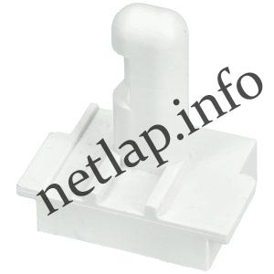 Whirlpool mosógép horog ajtónyitó 481953598518