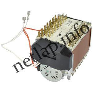 Indesit Whirlpool mosógép programkapcsoló 481981728436