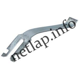 Whirlpool mosógép laprugó előlaphoz 481990310153