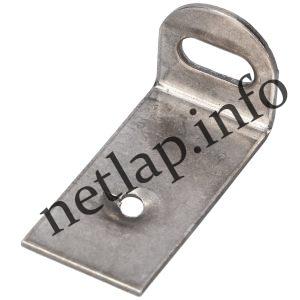 Indesit Whirlpool mosogatógép ütköző edénytartó kosár görgő 1 db 481990500007
