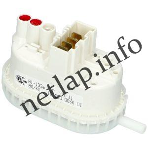 Whirlpool mosogatógép vízszintszabályzó 481990501169