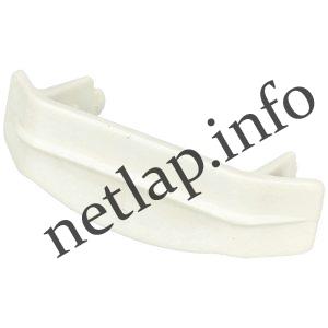 Whirlpool mosogatógép sínzáró felső kosár C00317432