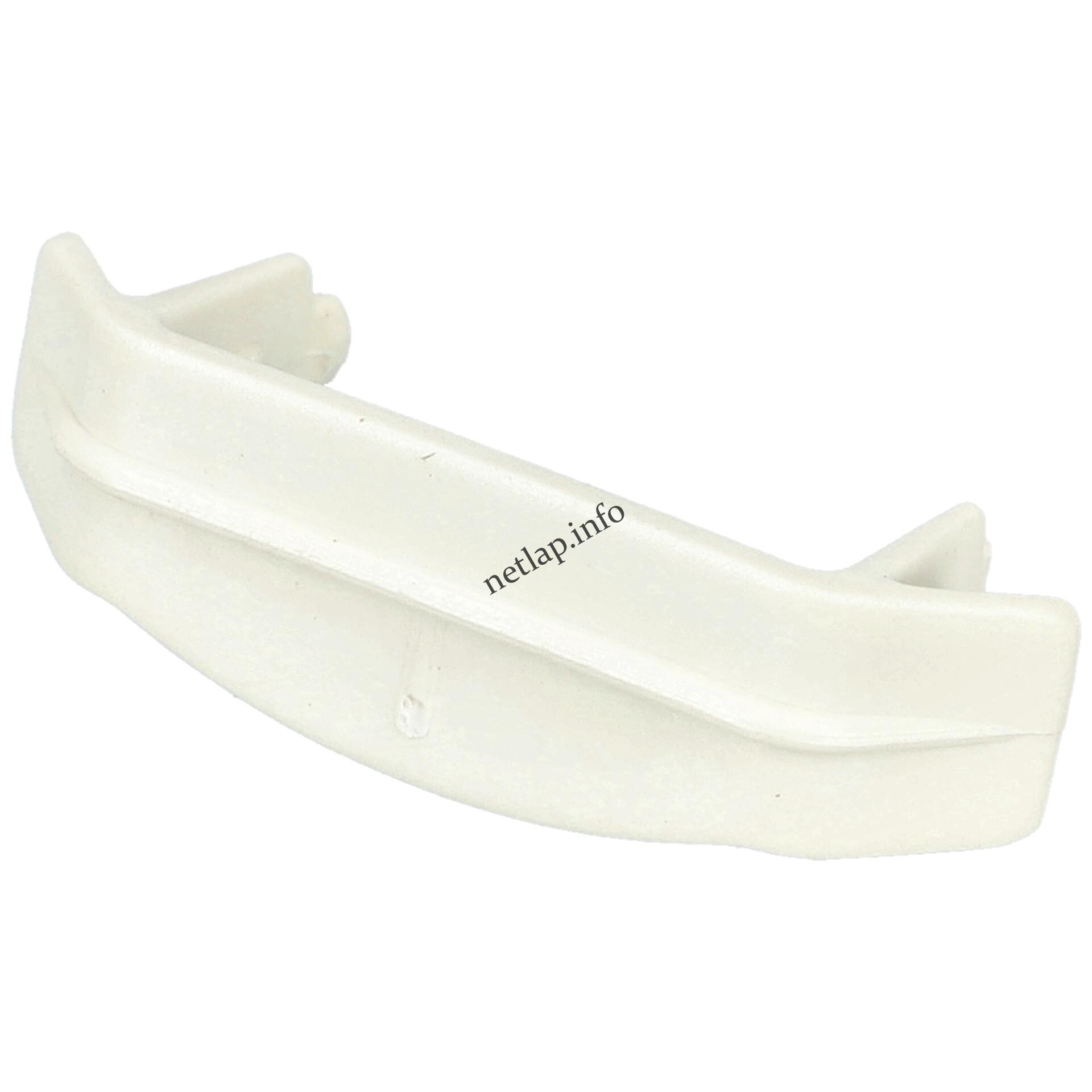 Whirlpool mosogatógép sínzáró felső kosár C00317432 Whirlpool mosogatógép sínzáró felső kosár C00317432