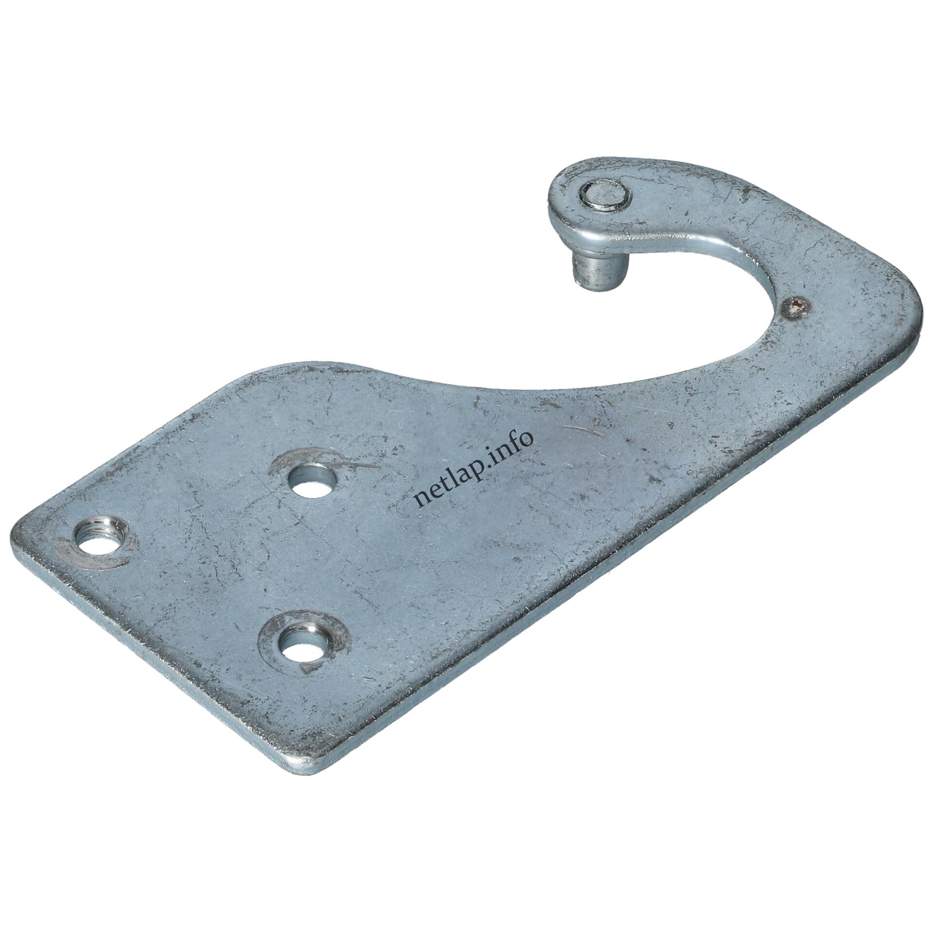 Whirlpool hűtőgép zsanér felső 482000008857 Whirlpool hűtőgép zsanér felső 482000008857