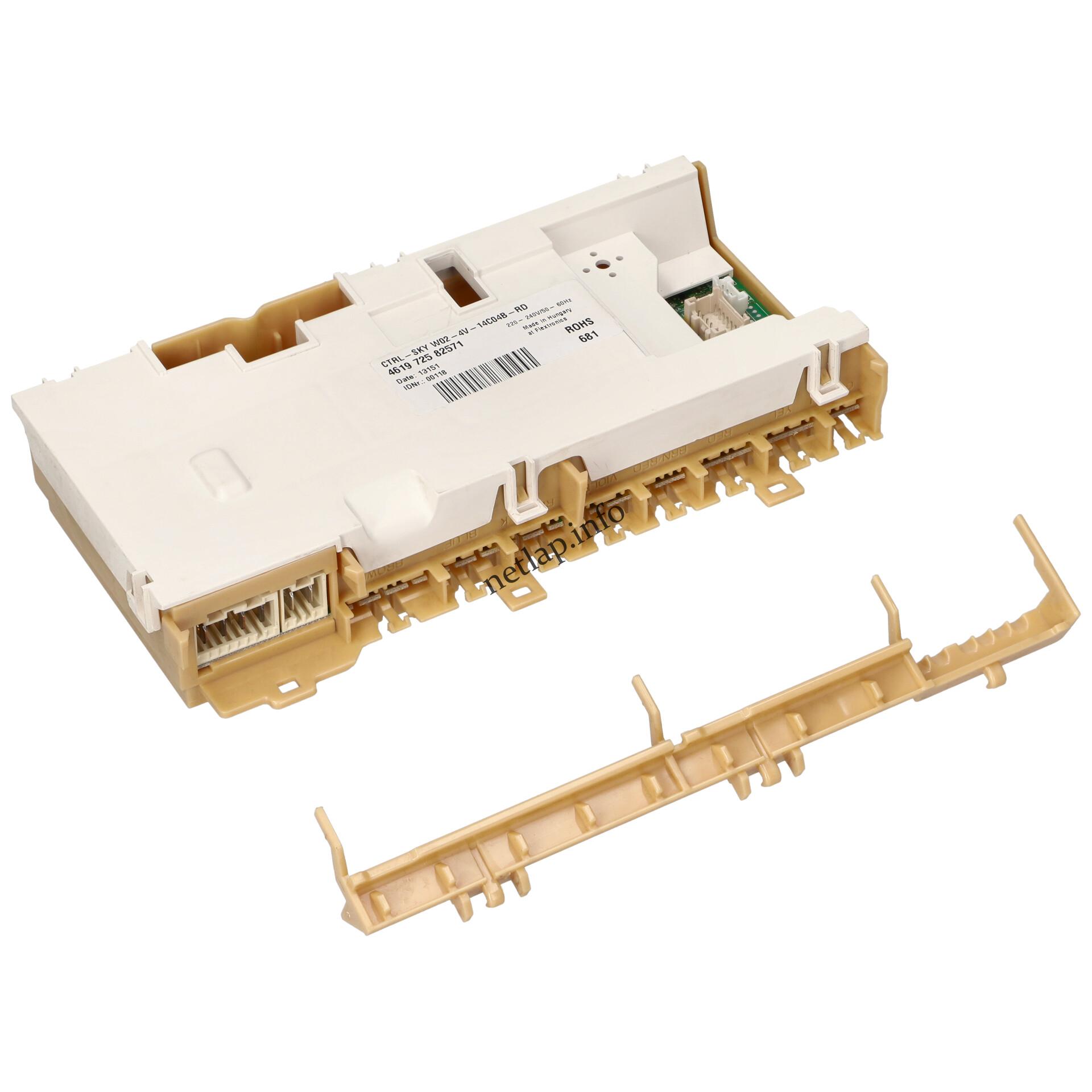 Whirlpool mosogatógép vezérlőmodul 480140102004 Whirlpool mosogatógép vezérlőmodul 480140102004