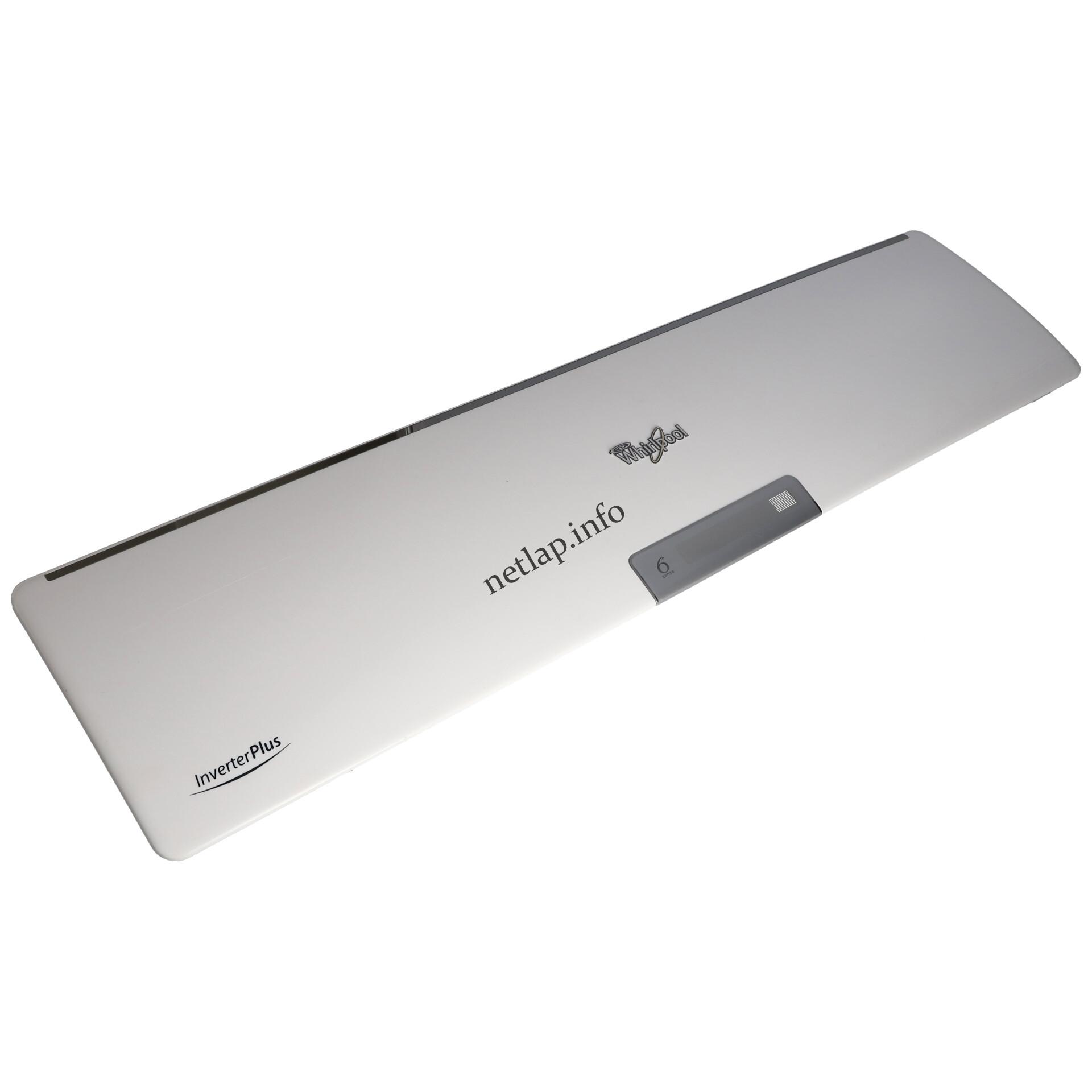 Indesit Whirlpool klíma előlap C00412357 Indesit Whirlpool klíma előlap C00412357