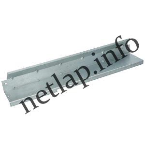 Indesit Whirlpool mosogatógép alsó tömítés ajtó tartó C00416143