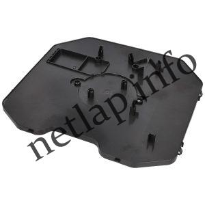 Whirlpool mosogatógép burkolat fenéklemez 482000018757