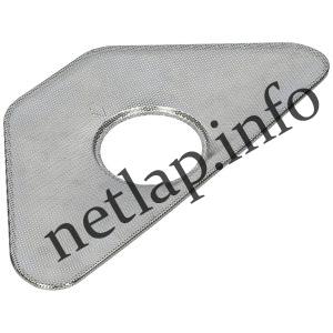 Whirlpool mosogatógép szűrő C00416175