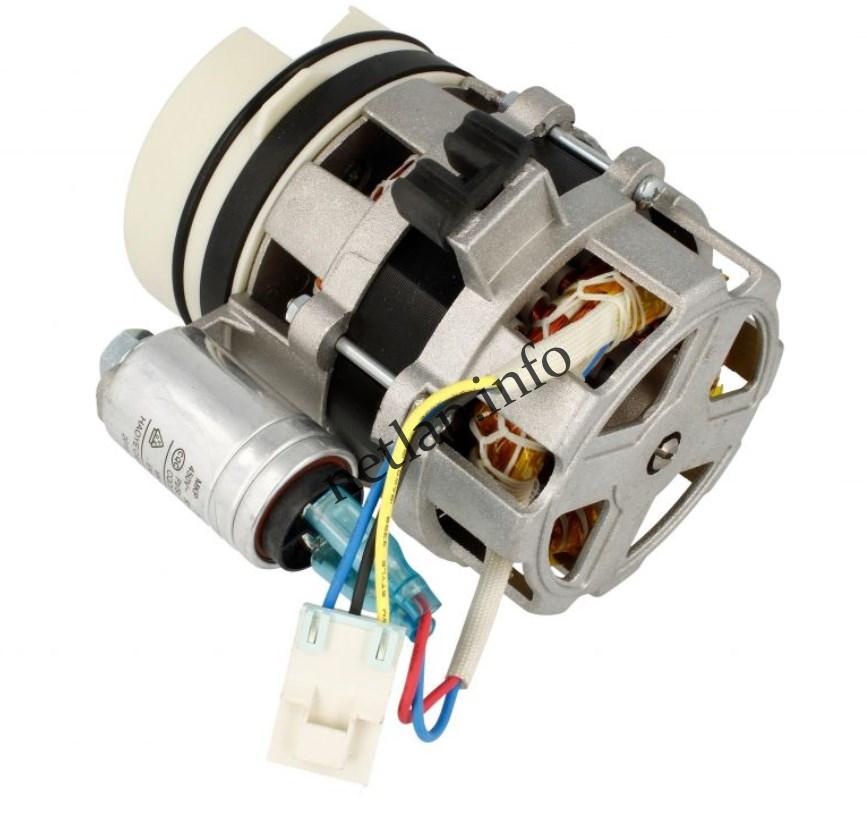 Indesit Whirlpool mosogatógép keringető szivattyú (OEM) 1030668 Indesit Whirlpool mosogatógép keringető szivattyú (OEM) 1030668
