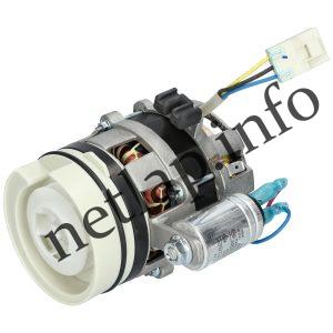 Indesit Whirlpool mosogatógép keringető szivattyú Welling 65/50w 1030668