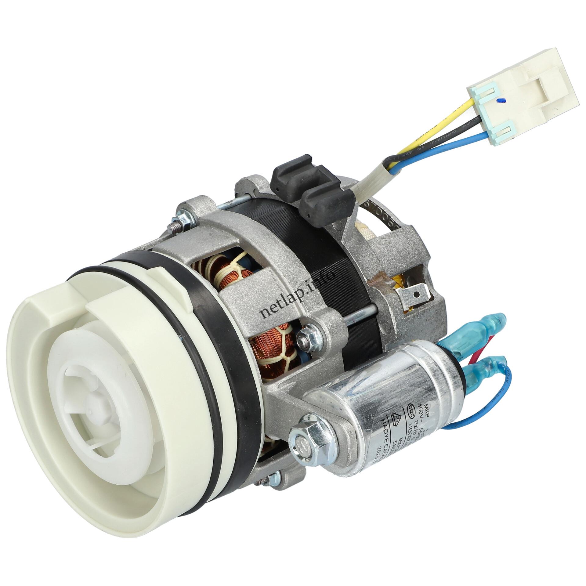 Indesit Whirlpool mosogatógép keringető szivattyú Welling 65/50w 1030668 Indesit Whirlpool mosogatógép keringető szivattyú Welling 65/50w 1030668