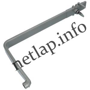 Whirlpool mosogatógép belső cső felső szórókar 482000018854