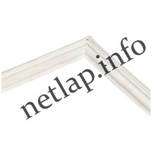 Whirlpool hűtőgép fagyasztótérhez ajtógumi 175x440 mm C00296761