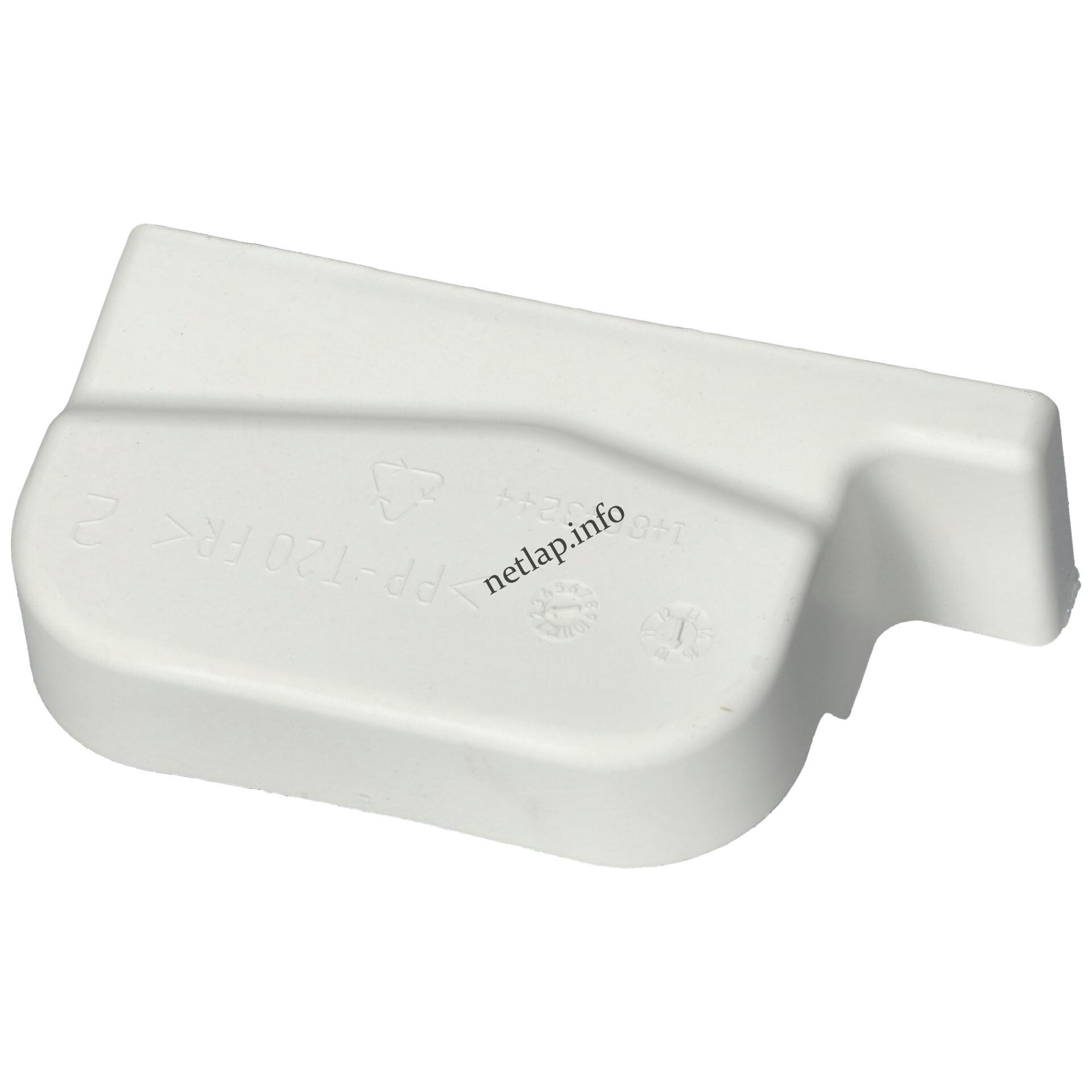 Indesit Whirlpool mosogatógép rögzítő zavarszűrő kondenzátor C00303062 Indesit Whirlpool mosogatógép rögzítő zavarszűrő kondenzátor C00303062