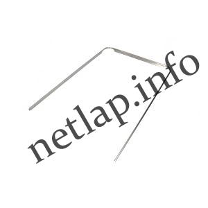 Indesit Whirlpool mosogatógép keret tömítés C00296431