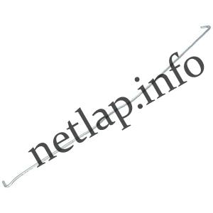 Whirlpool mosogatógép közdarab zsanér C00272288